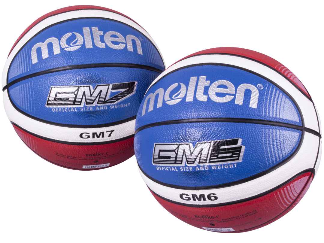 Molten® Basketball GMX
