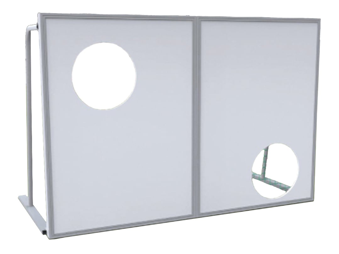 Kübler Sport® Soccer Goal Wall FOLDABLE