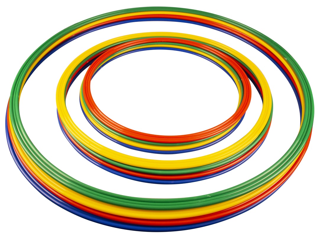 tanga sports® Coordination Rings 12-piece Set