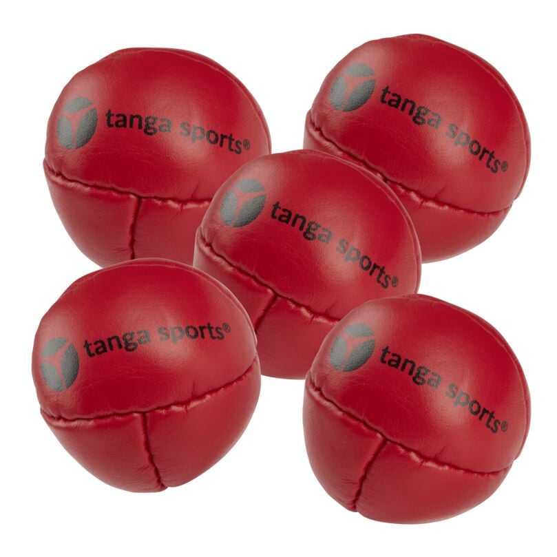 tanga sports® Leather Smash Ball 80 g