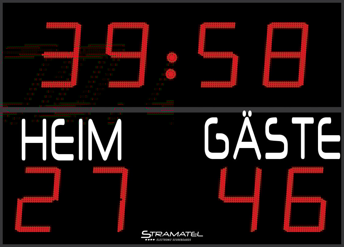 Stramatel® Display Board FRC
