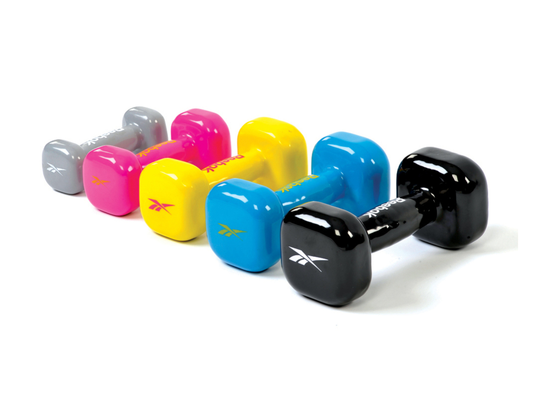Reebok® Hand Weight Dumbbell