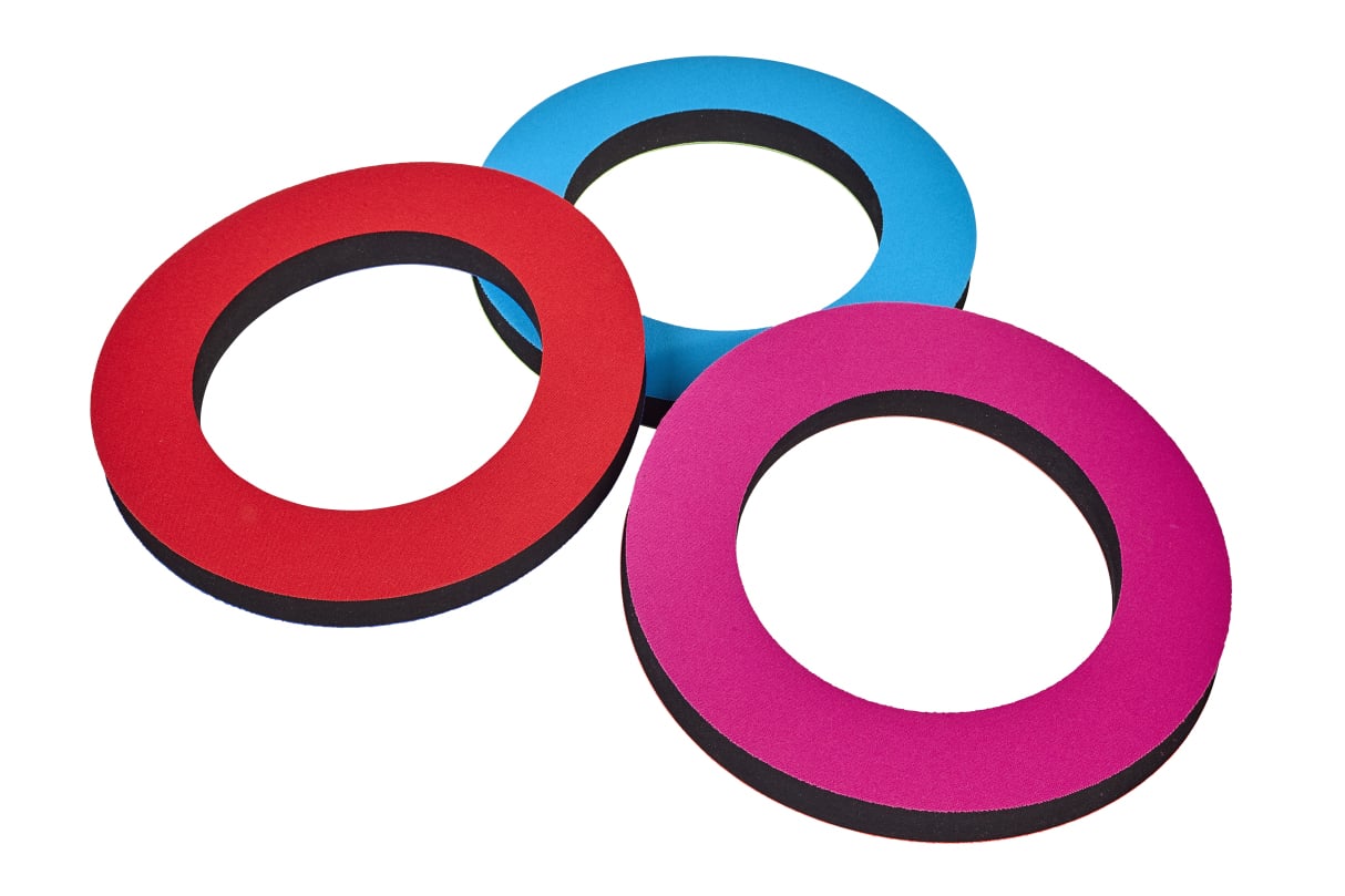 NeoFlitzer Throwing Ring