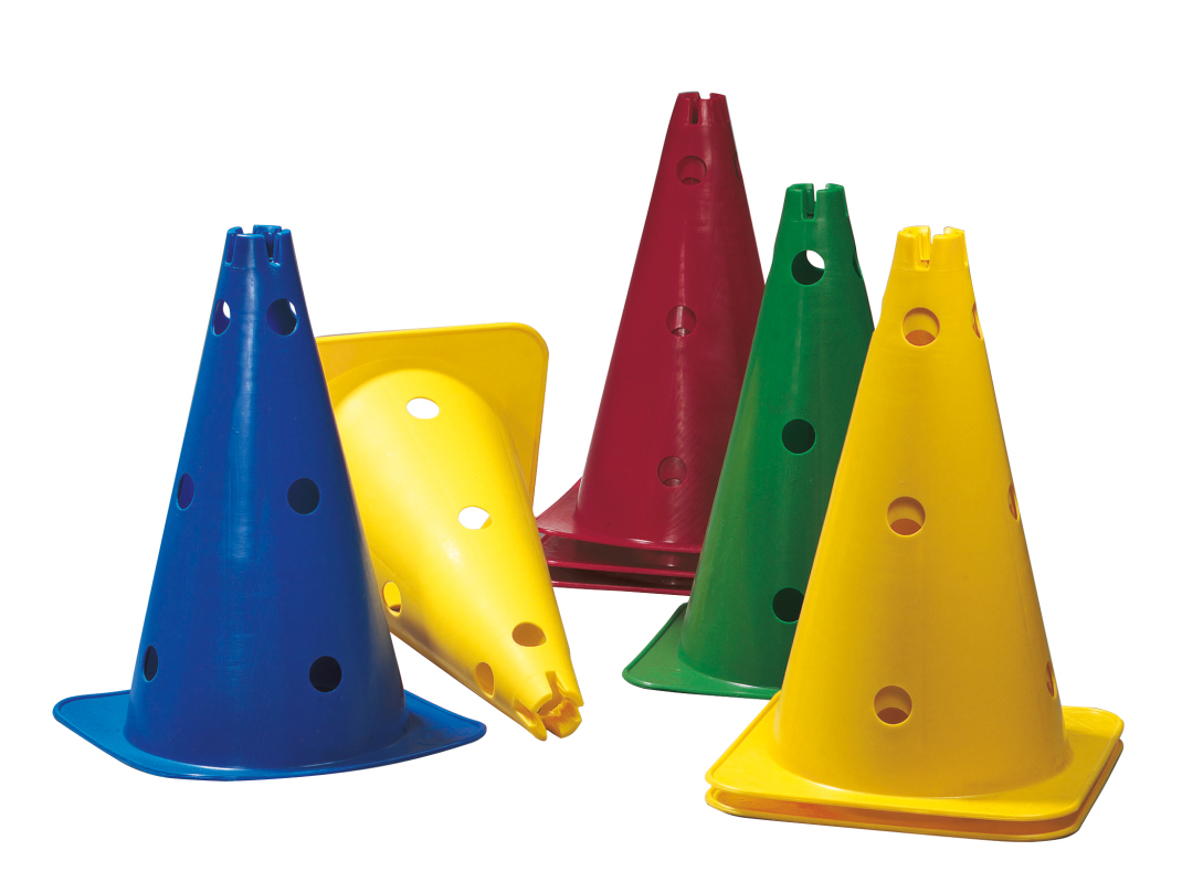 Kübler Sport® Cone with Holes