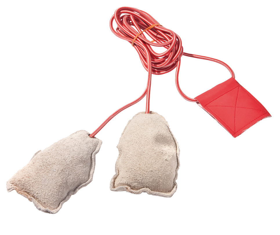 Kübler Sport® Bungee Cord made of rubber