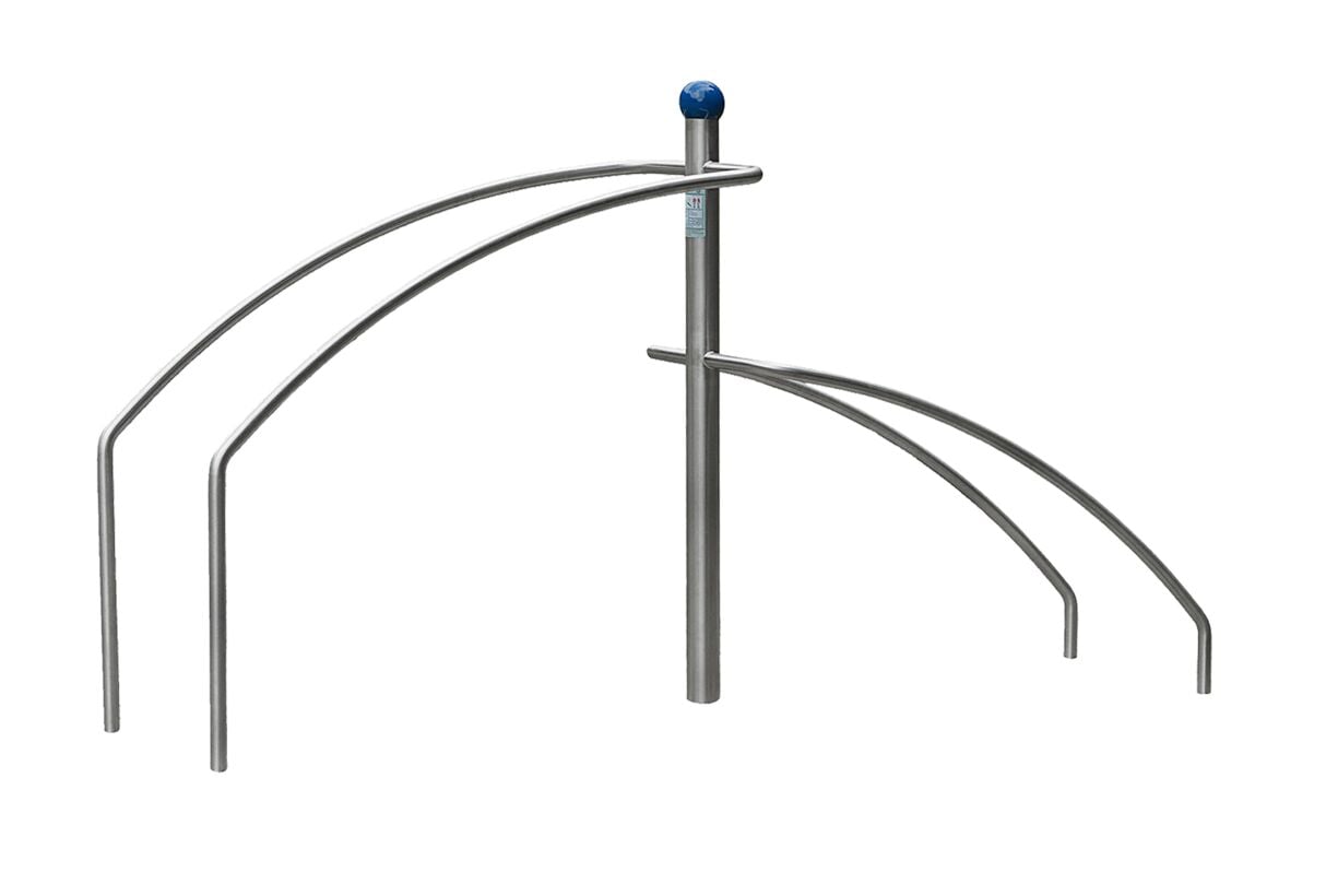 Art Outside® Arm Pull-Up Station