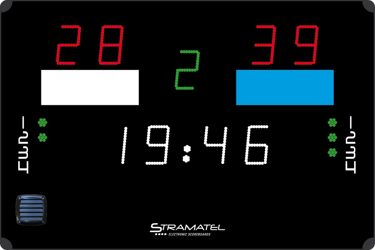Stramatel® Display Board 452 PS 900