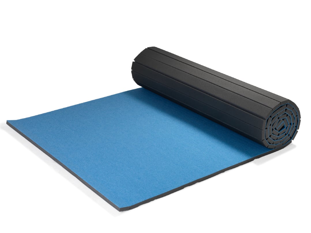 SPIETH® Floor Gymnastics Mat Flexiroll® Original Reuther