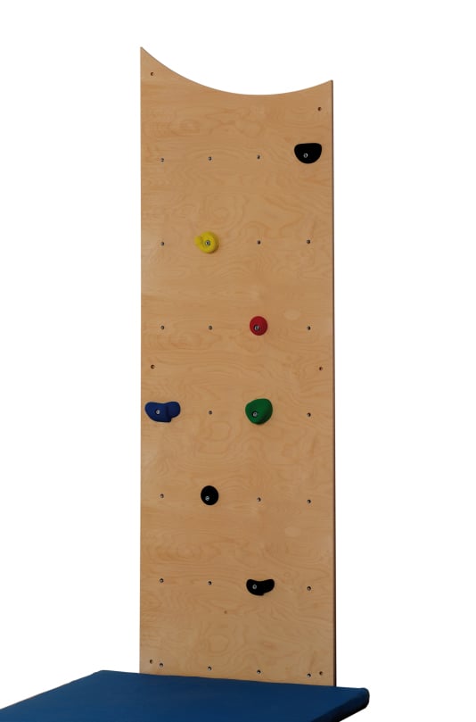 Kübler Sport Climbing Wall KIDS Natural