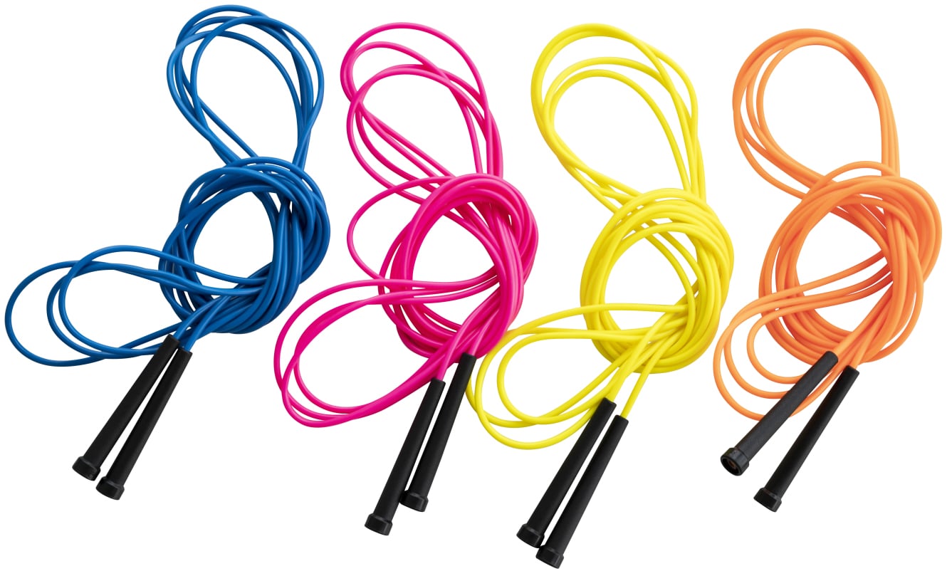 tanga sports® Rope Skipping Swing Rope 6 m