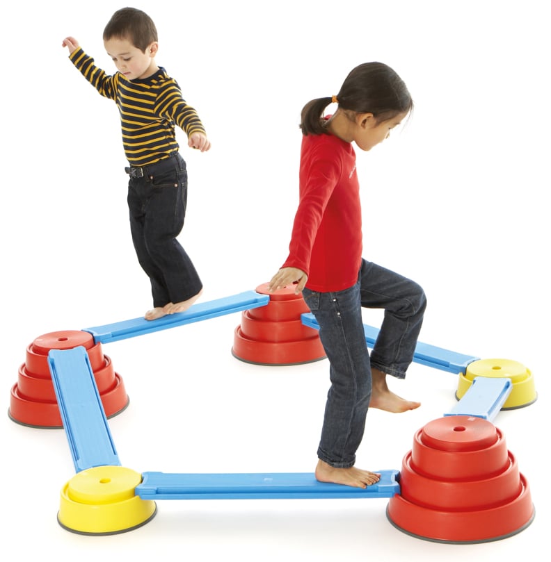 Gonge® Build N' Balance Starter Set