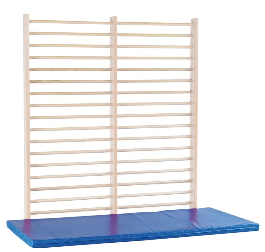 Double Field Sprossenwand U3