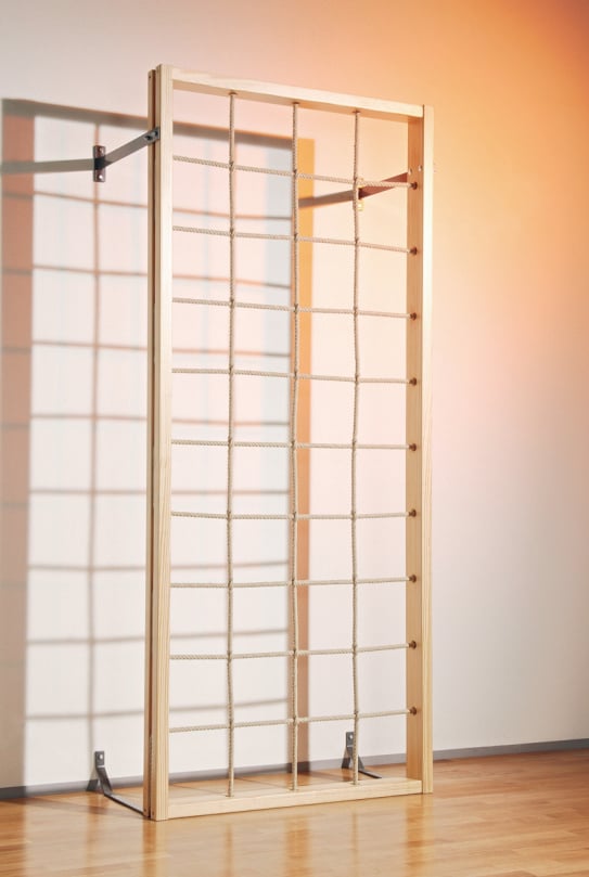 Kübler Sport Climbing Net Wall