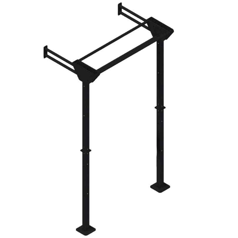 Training Frame, Wall-Mounted