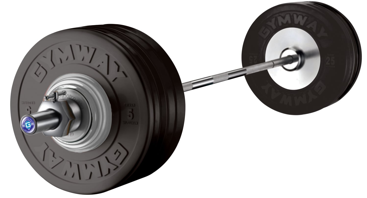 Gymway® Weightlifting Training Set