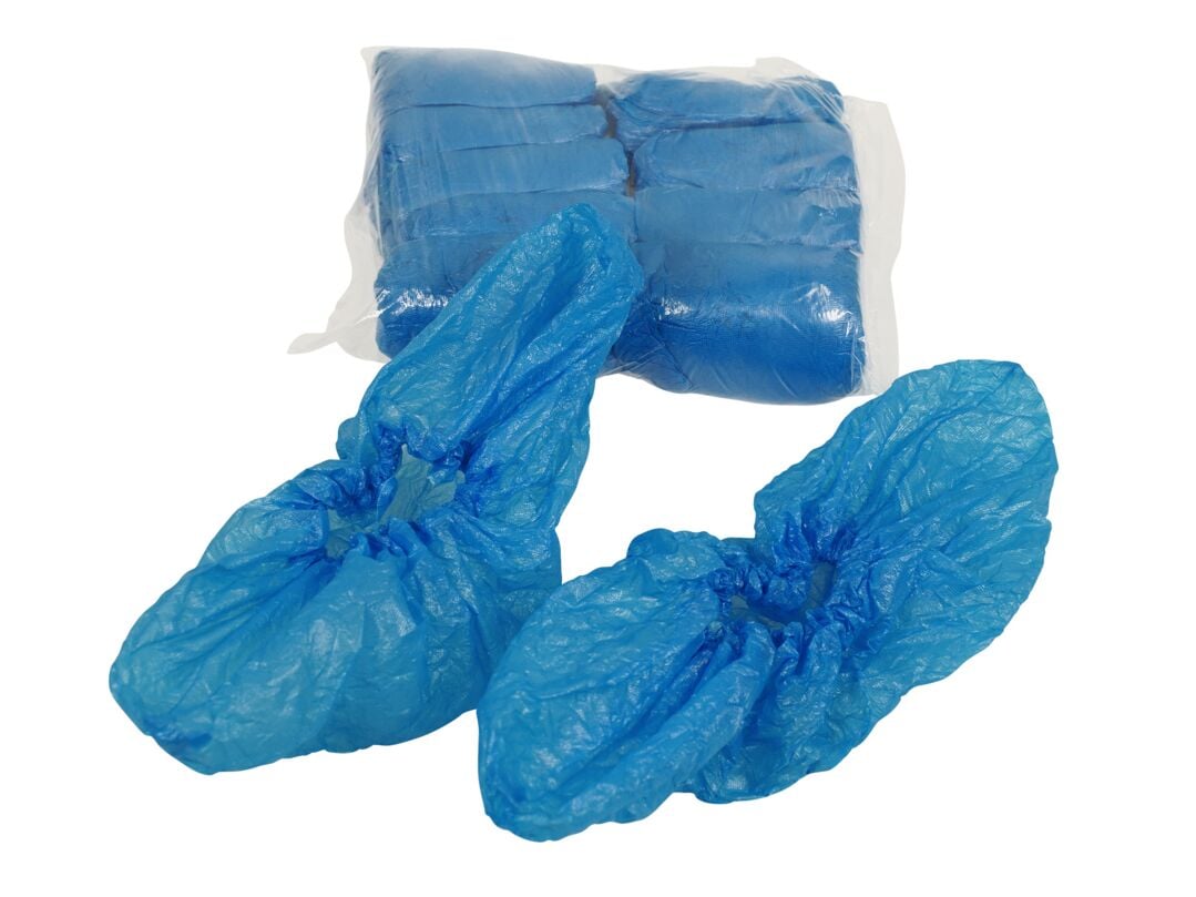 Disposable Shoe Covers 100-piece Set