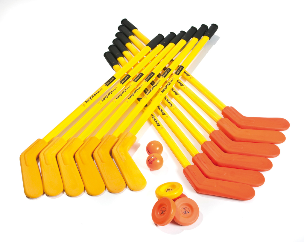 DOM® SuperSafe® Hockey Set