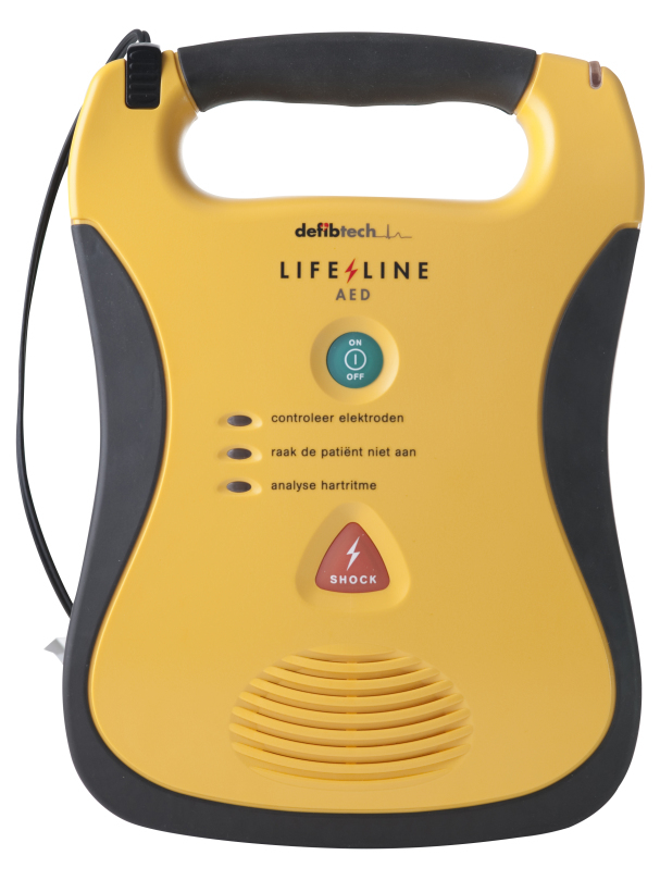 Defibtech® Defibrillator Lifeline SG AED