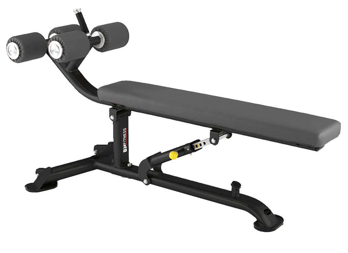 BH Fitness® Abdominal Bench L835BB