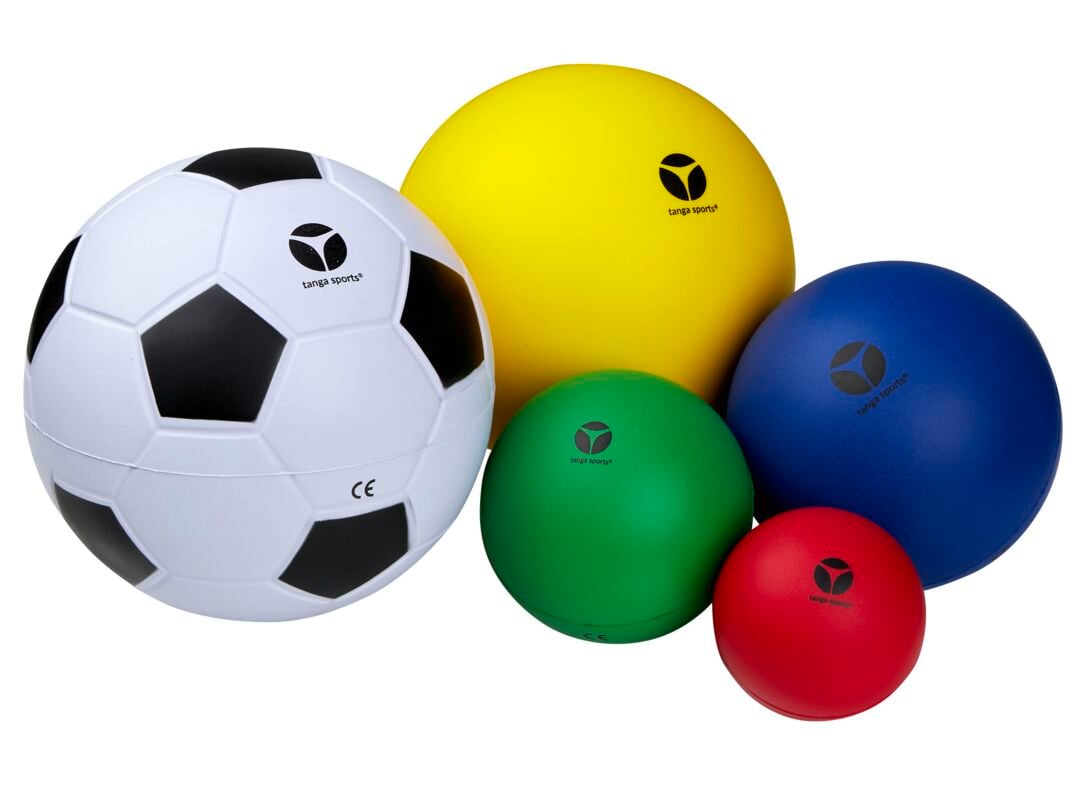 tanga sports® PU Softball Test Package