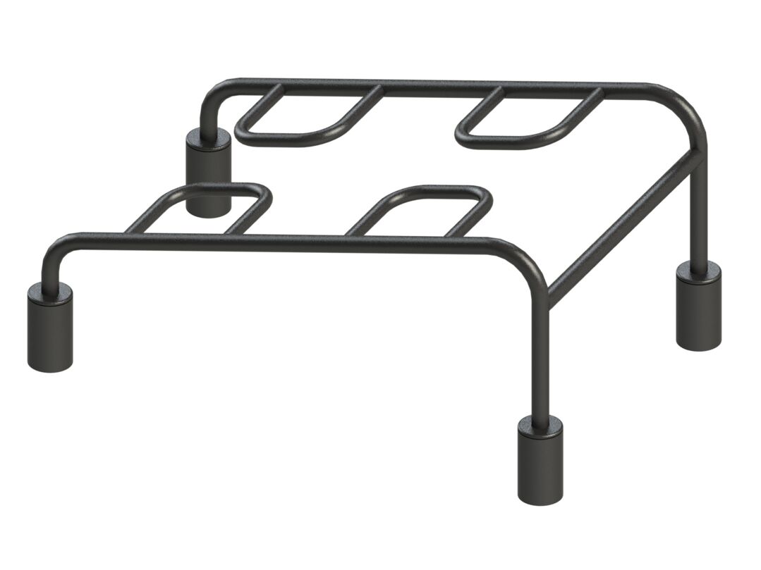 Outdoor Push-Up Station