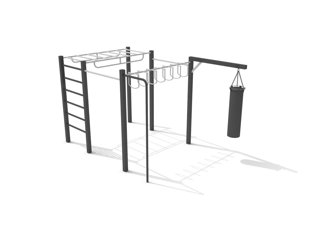 Street Workout Station 11