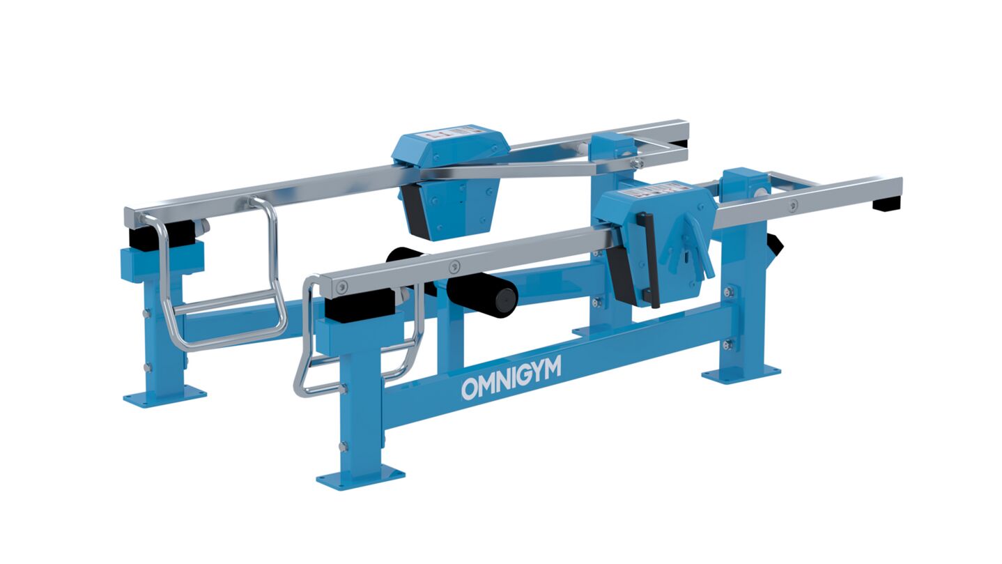 OMNIGYM® Outdoor Multi Lift OG12