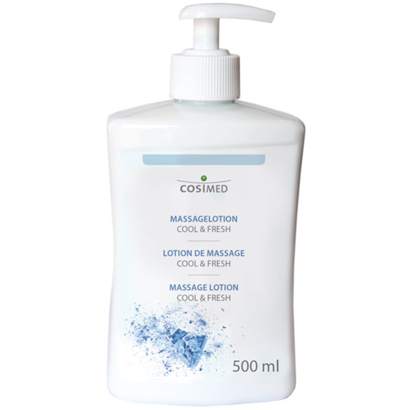 cosiMed® Massage Lotion Cool & Fresh