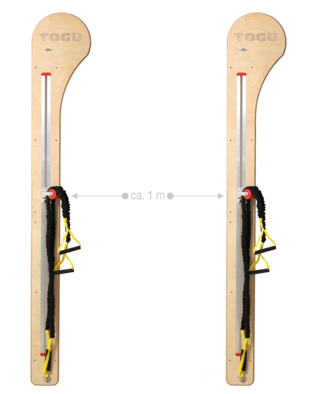 TOGU® Tower Pulling Device Set