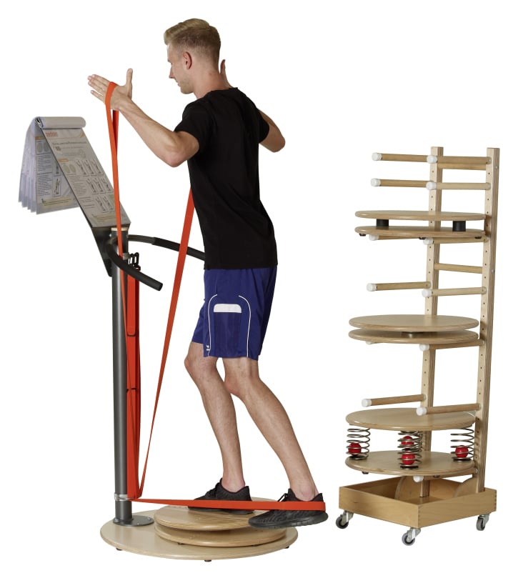 Pedalo® 5S-Physiostation