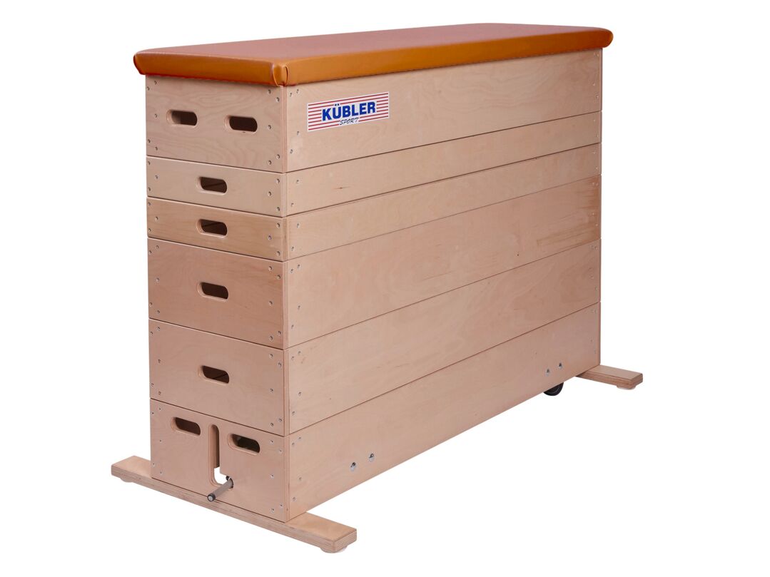 Kübler Sport® Vaulting Box ECOLINE 6-piece