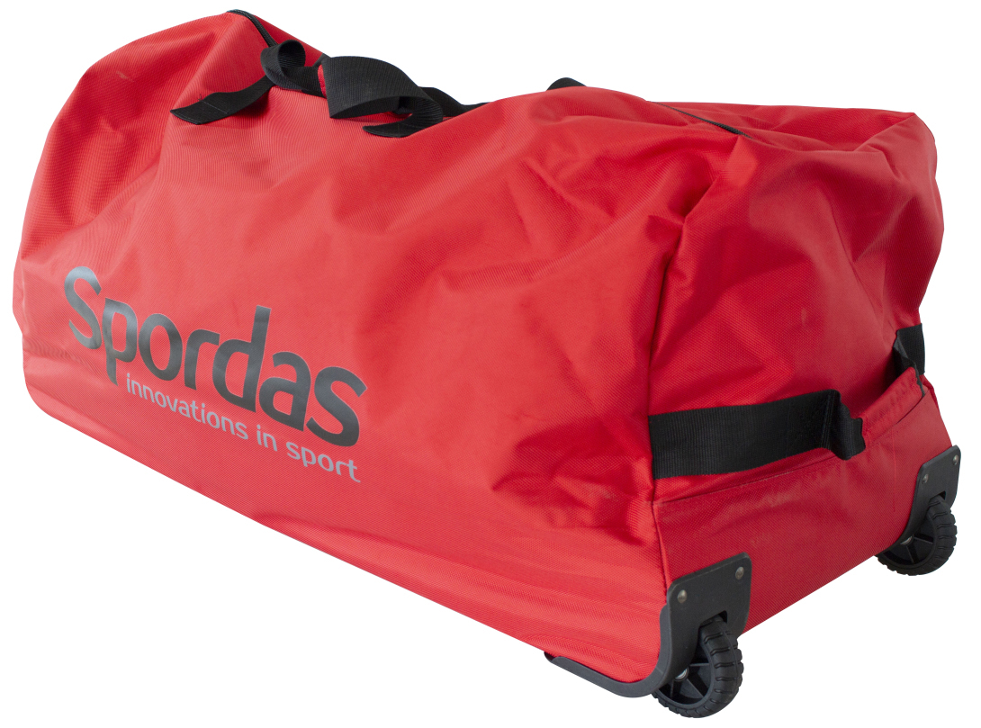 Spordas Riesen-Trolley-Tasche mit Rollen