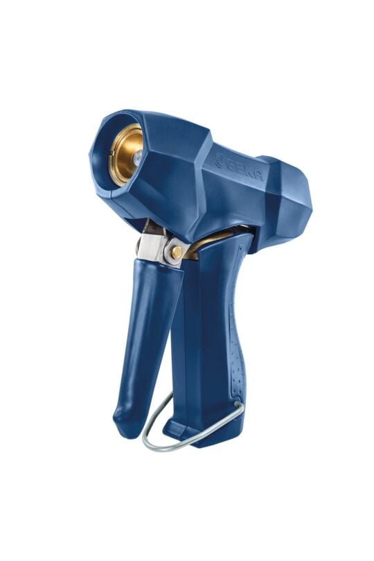 GEKA® plus professional cleaning gun with internal thread