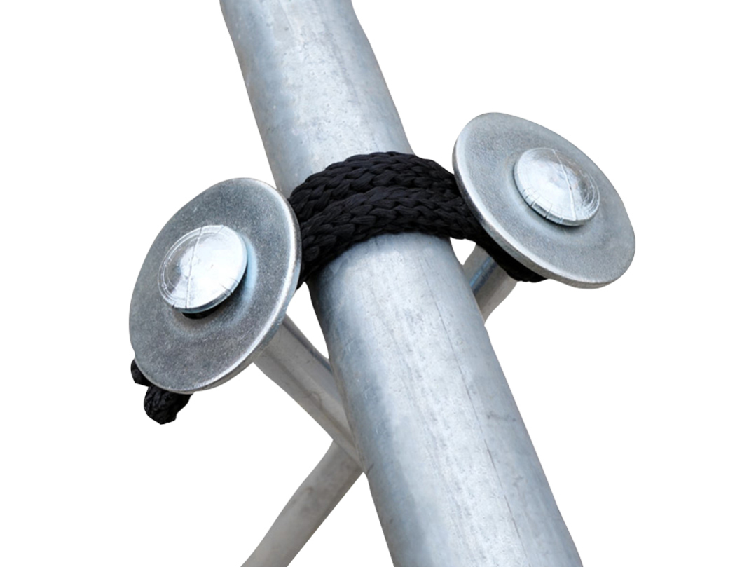 Goal Fastening (Anti-Tip Device) for Fun Beach Soccer Goals