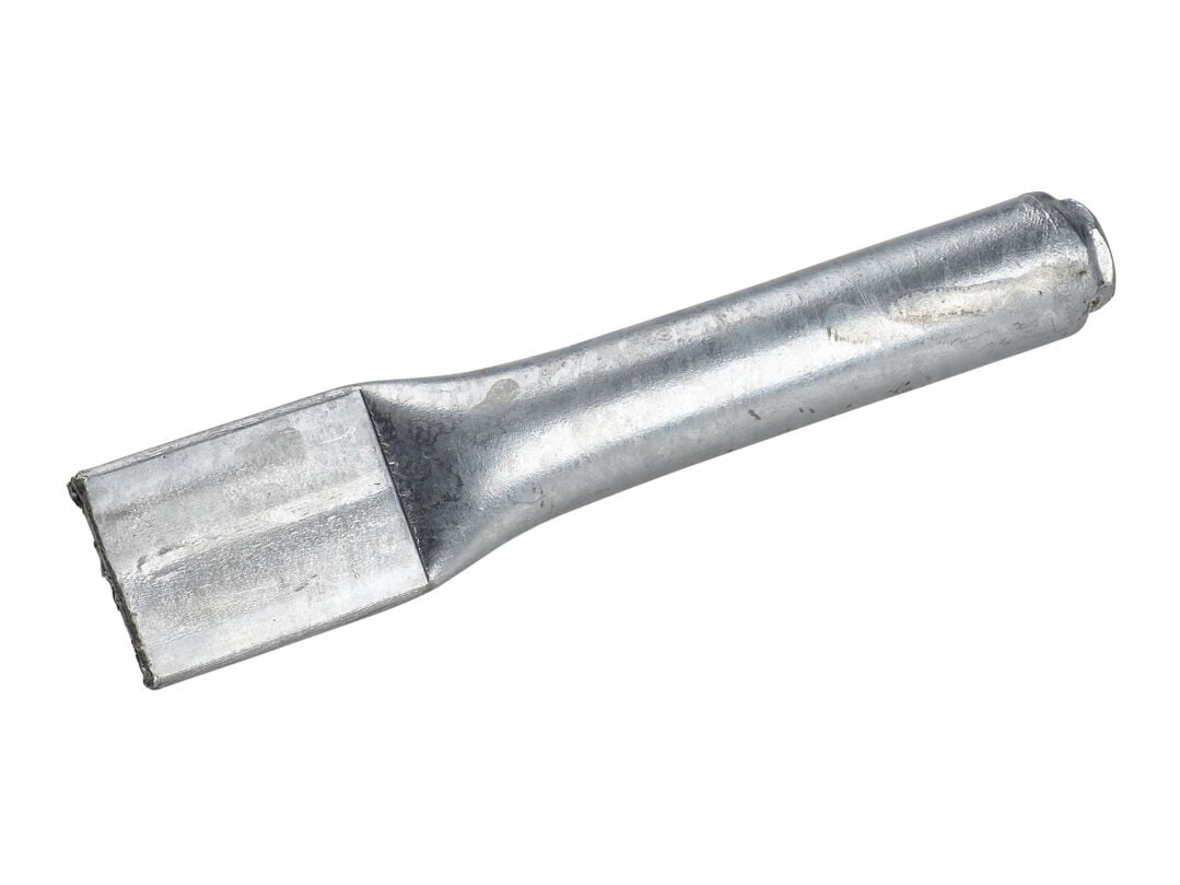 Ground anchor for handball goals