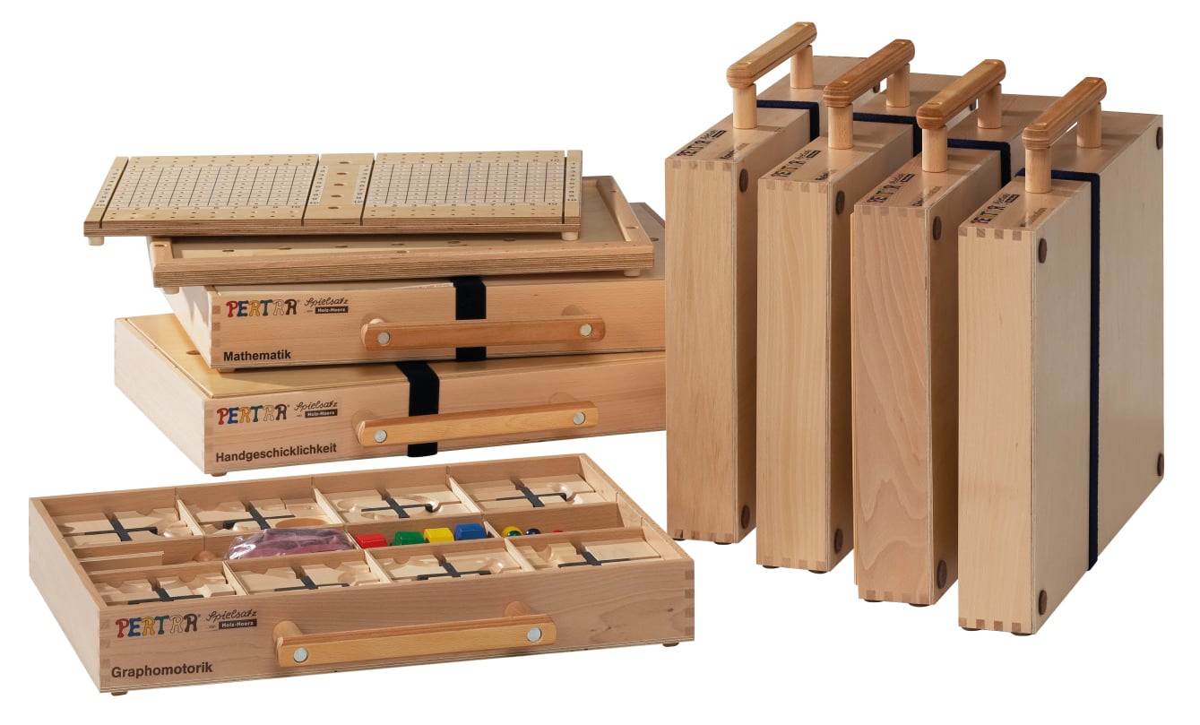 Pertra® Promotional Material Set