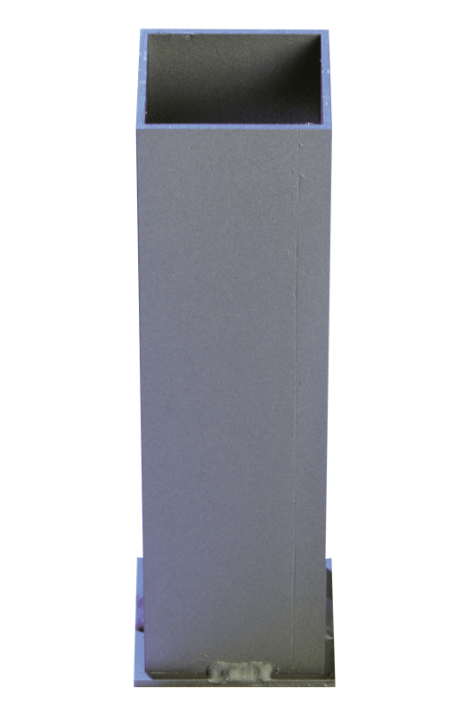 Aluminum Ground Sleeve