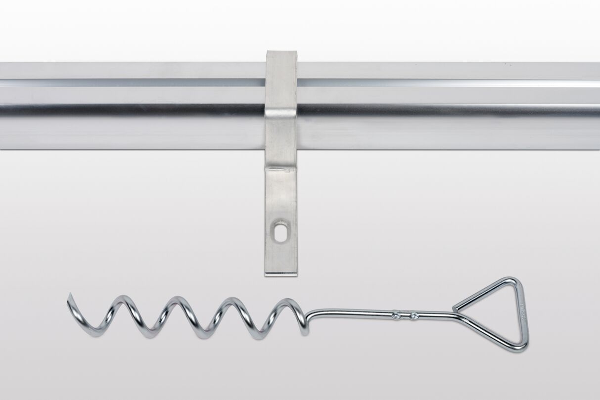 Ground Anchoring Set STANDARD for Mini Goals