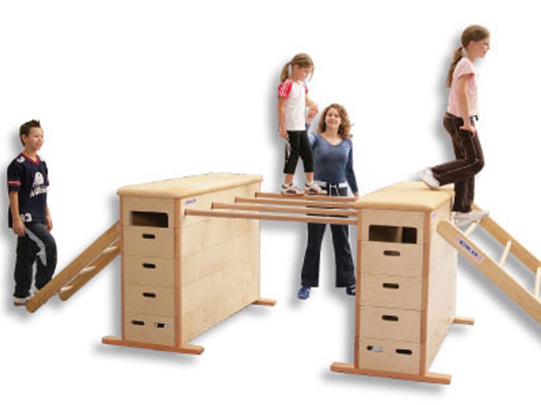 Kübler Sport® Spring Box VARIO Maxi