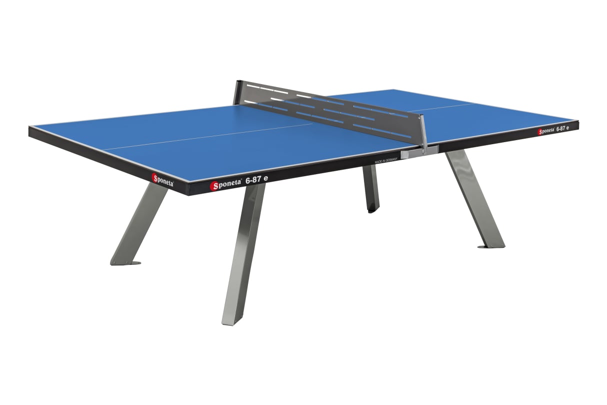 Sponeta® Table Tennis Table S6 Outdoor