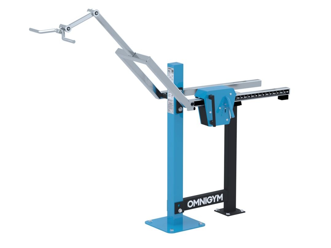 OMNIGYM® Outdoor Triceps Stretcher OG80