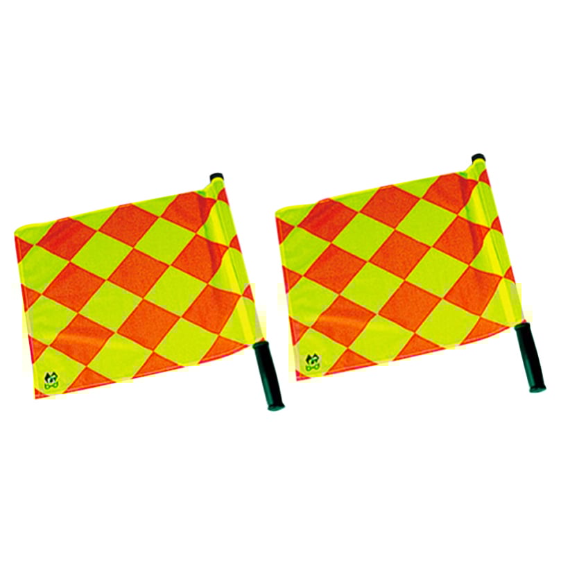 Assistant Referee Flag Set Quadro L
