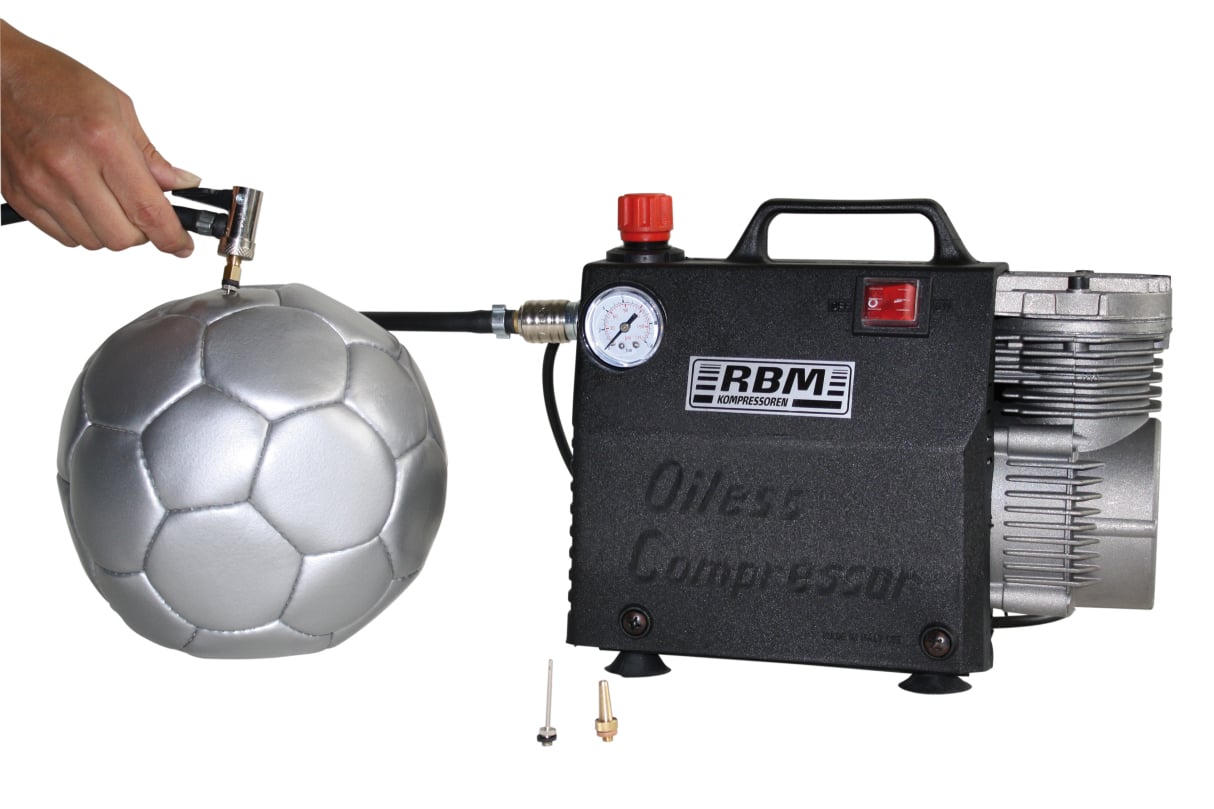 RBM® Membrane Ball Compressor MK 50