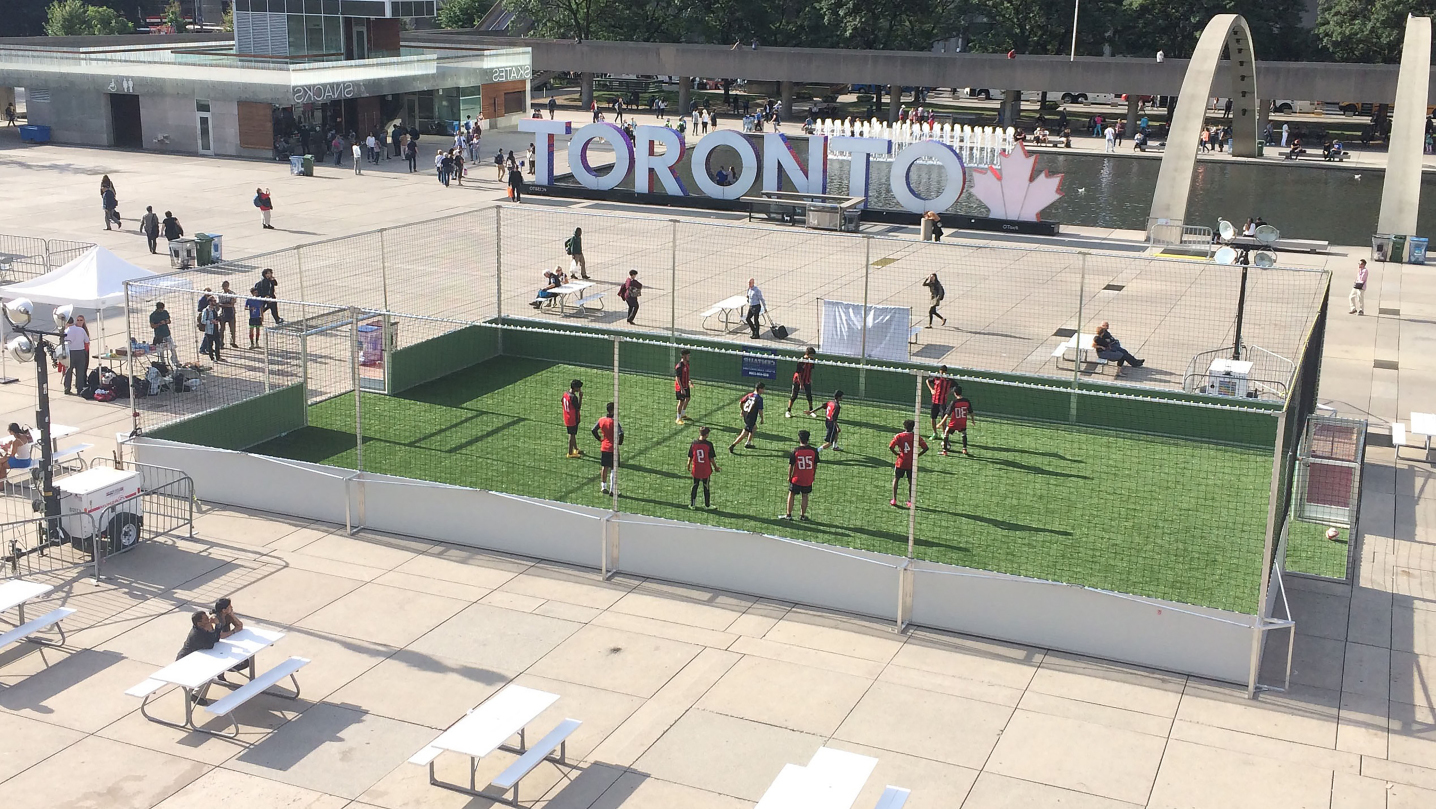 Soccer-Court ARENA SMART