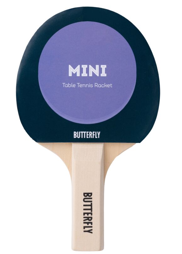 Butterfly® Table Tennis Bat Mini