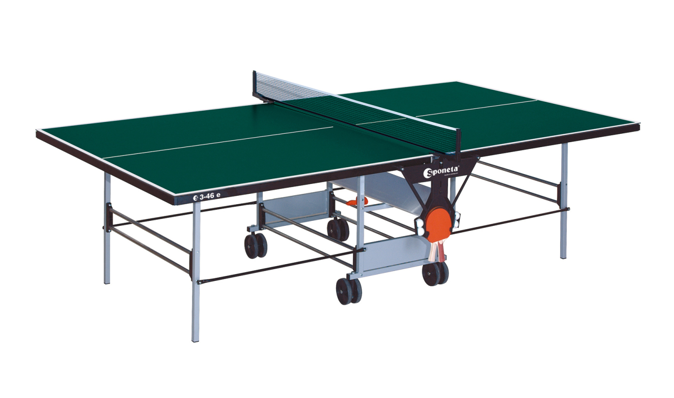 Sponeta® Table Tennis Table SPORTLINE S3 Outdoor