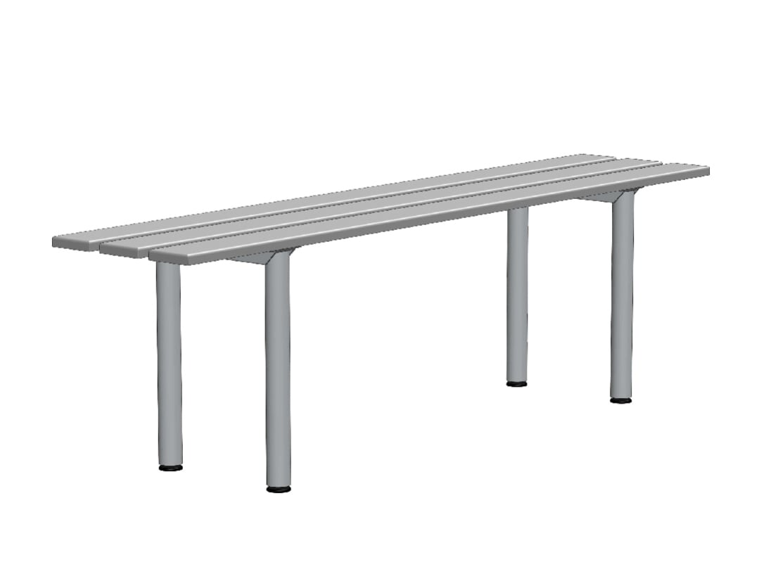 rontec® Wet Area Changing Room Bench