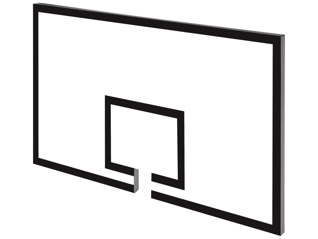 Basketball Game Board made of MDF