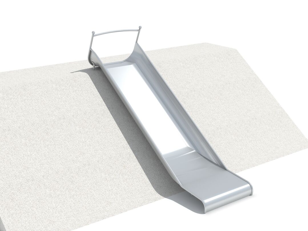 Inter-Play® Hanging Slide ELIRI, 1m width