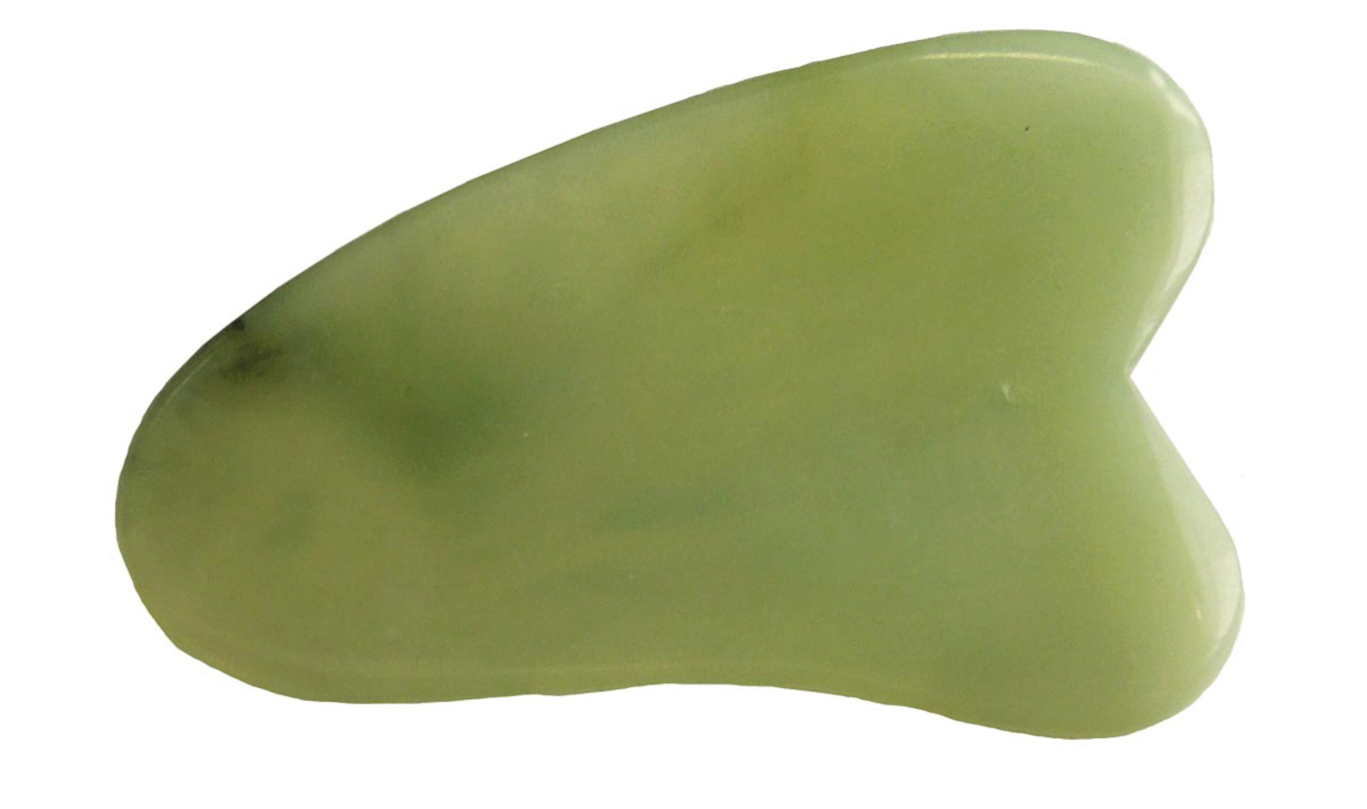 Jade Gua Sha Scraper